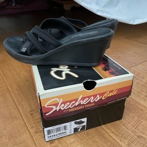 COPY - skechers rumblers sandals